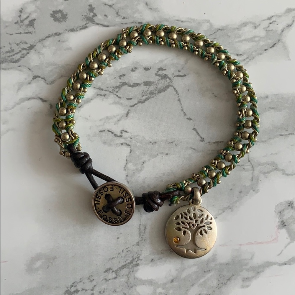 Fossil Bracelet